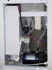 Tankless Desktop RO Water Cooler | Compressor Cooled Direct-Pipeline Water Dispenser