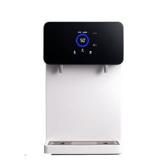 Tankless Desktop RO Water Cooler | Compressor Cooled Direct-Pipeline Water Dispenser