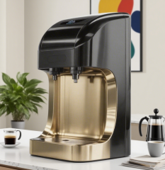 Countertop Instant Hot Water Dispenser with Touchscreen Control and Rapid Heating | 1.5L