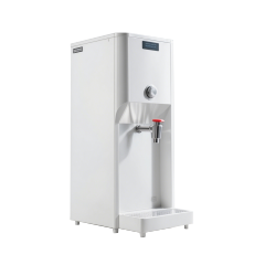 Countertop Stainless Steel RO Water Dispenser with Compressor Cooling and Touchscreen Display