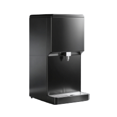 Countertop Stainless Steel RO Water Dispenser with Compressor Cooling and Touchscreen Display