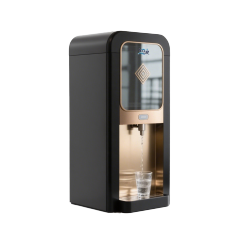 Countertop Stainless Steel RO Water Dispenser with Compressor Cooling and Touchscreen Display