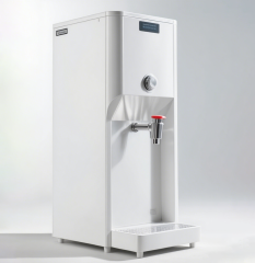 Countertop Stainless Steel RO Water Dispenser with Compressor Cooling and Touchscreen Display