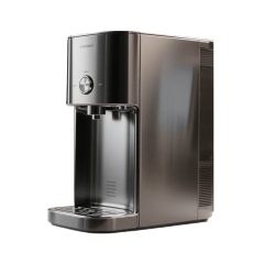 Countertop Stainless Steel RO Water Dispenser with Compressor Cooling and Touchscreen Display