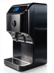 Countertop Stainless Steel RO Water Dispenser with Compressor Cooling and Touchscreen Display