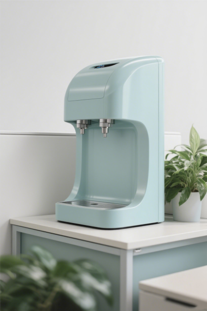 Countertop Instant Hot Water Dispenser with Touchscreen Control and Rapid Heating | 1.5L