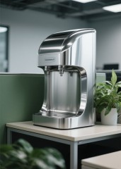 Countertop Instant Hot Water Dispenser with Touchscreen Control and Rapid Heating | 1.5L