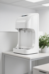 Countertop Instant Hot Water Dispenser with Touchscreen Control and Rapid Heating | 1.5L