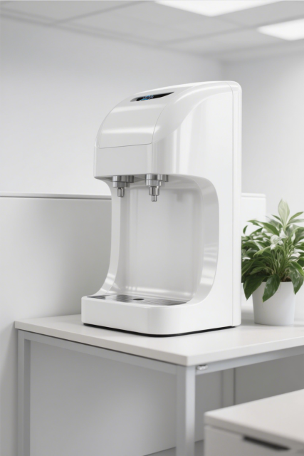 Countertop Instant Hot Water Dispenser with Touchscreen Control and Rapid Heating | 1.5L