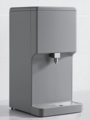 Countertop Stainless Steel RO Water Dispenser with Compressor Cooling and Touchscreen Display