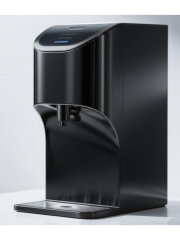 Countertop Stainless Steel RO Water Dispenser with Compressor Cooling and Touchscreen Display
