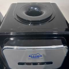 Standing Water Dispenser Three Push Button Compressor Cooling R134a Water Cooler Machine