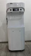 Commercial Floor-Standing Hot & Cold Water Dispenser with UV Sterilization