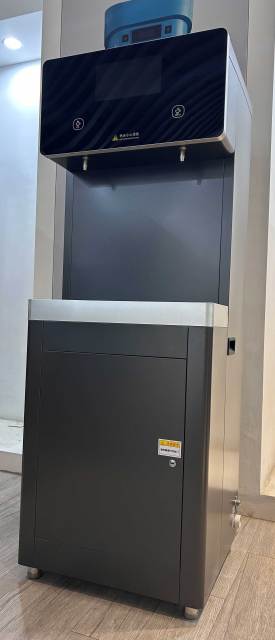 Hot/Cold Water Dispenser with Dual Filtration 18L RM-2AE-2
