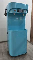 Commercial Floor-Standing Hot & Cold Water Dispenser with UV Sterilization