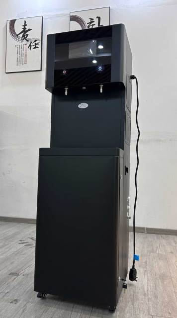 Hot/Cold Water Dispenser – Step Heating, 5-stage Filtration 10L RM-QS2