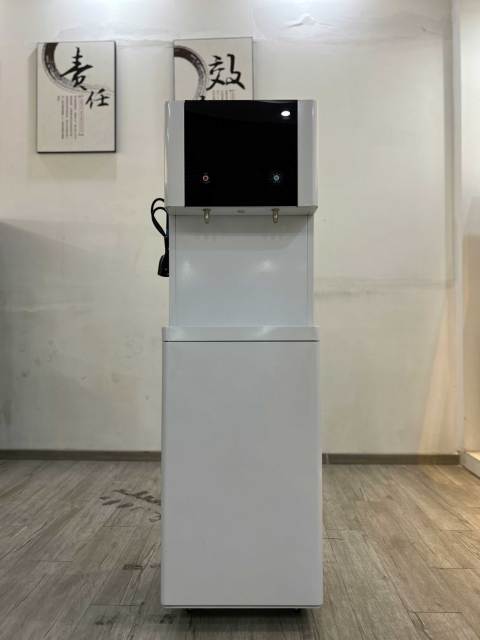 Hot/Cold Water Dispenser – Step Heating, 5-stage Filtration 10L RM-QS2