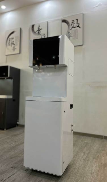 Hot/Cold Water Dispenser – Step Heating, 5-stage Filtration 10L RM-QS2