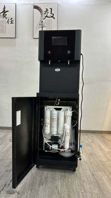 Hot/Cold Water Dispenser – Step Heating, 5-stage Filtration 10L RM-QS2