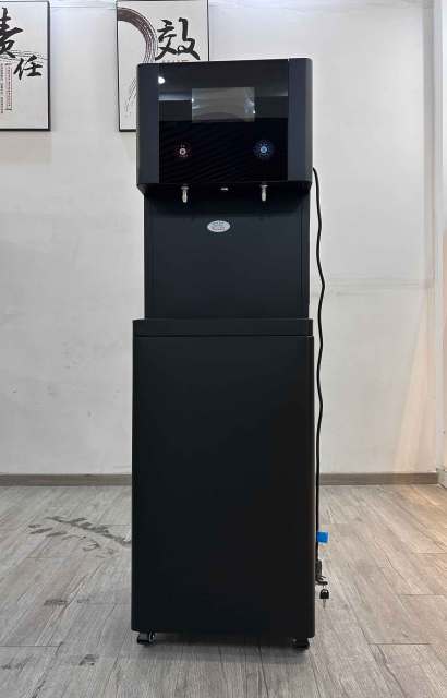 Hot/Cold Water Dispenser – Step Heating, 5-stage Filtration 10L RM-QS2