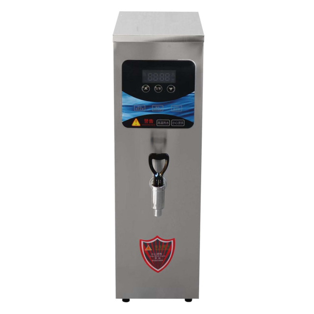 Desktop Hot Water Dispenser | 8.5L Tank, 30L/H Output, 2000W Smart Heating System