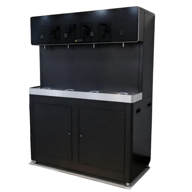 RM-2AE-4 10L Cold Water Tank Standing Stainless Steel Cooler Water Dispenser