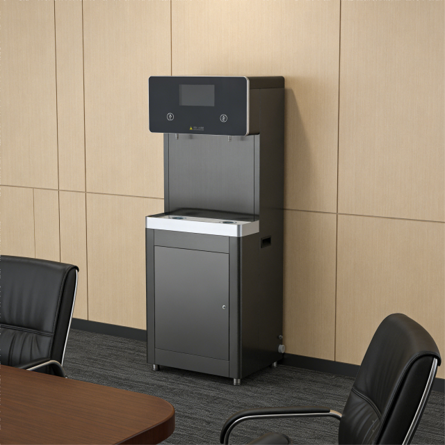 RM-2AE-2 Smart Water Dispenser with 18L Stainless Steel Water Filter