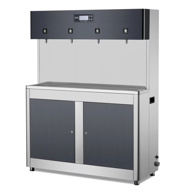 RM-4AE 10L Cold Water Tank Standing Stainless Steel Cooler Water Dispenser