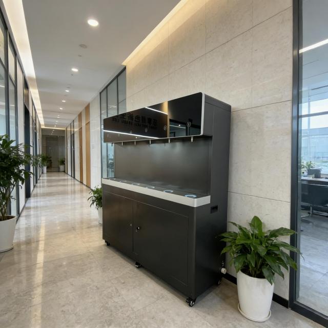 RM-2AE-6 35L Cold Water Tank Standing Stainless Steel Cooler Water Dispenser