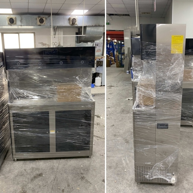 RM-4AE 10L Cold Water Tank Standing Stainless Steel Cooler Water Dispenser