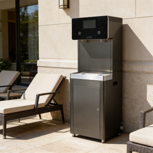 RM-2AE-2 Smart Water Dispenser with 18L Stainless Steel Water Filter