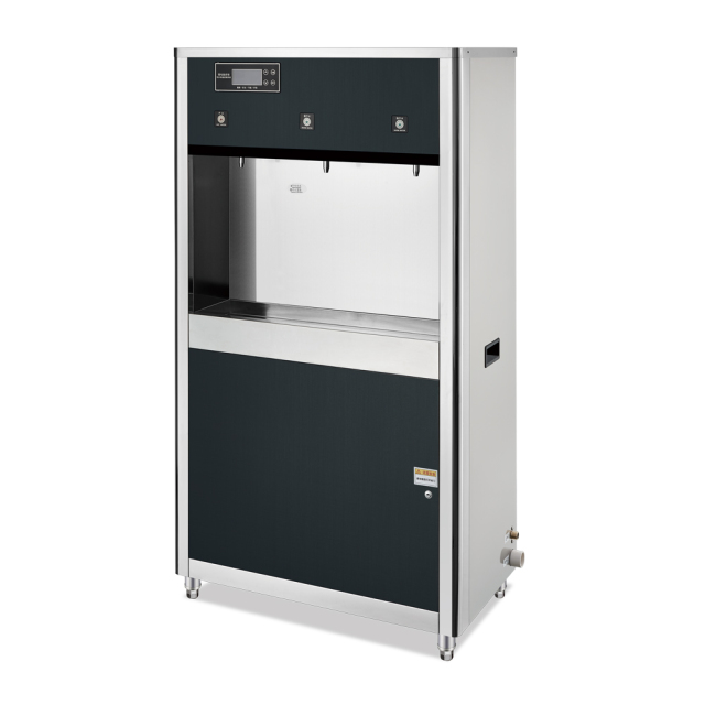 RM-3A Standing Hot Cold Water Dispenser Machine with 27L Stainless Steel Cold Tank