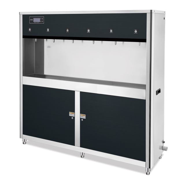 RM-6A Large Capacity Standing Hot Cold Water Dispenser Machine