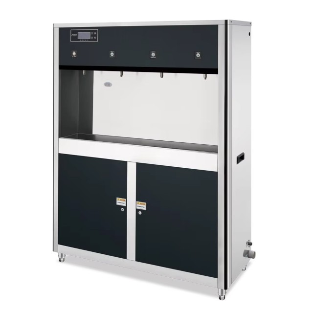 RM-4A Standing Hot Cold Water Dispenser Machine with 10L Stainless Steel Cold Tank