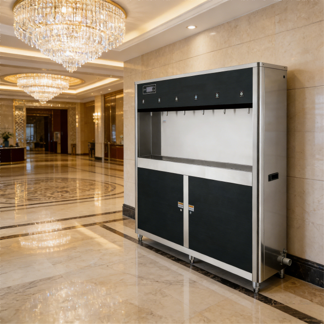 RM-6A Large Capacity Standing Hot Cold Water Dispenser Machine