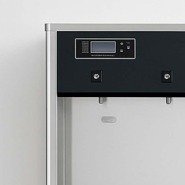 RM-6A Large Capacity Standing Hot Cold Water Dispenser Machine