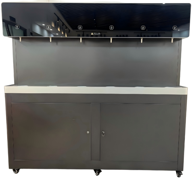 RM-6AE-2 35L Cold Water Tank Standing Stainless Steel Cooler Water Dispenser