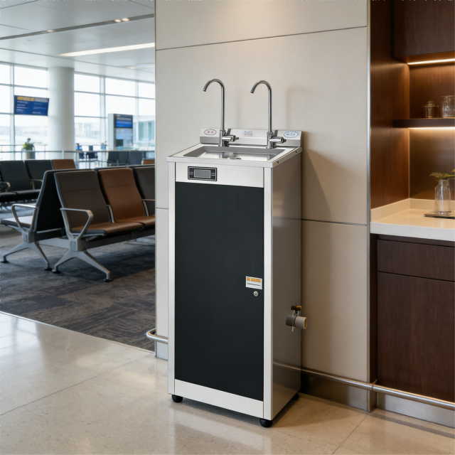 RM-2 Wall Mounted Hot Cold Water Dispenser Fountain for School