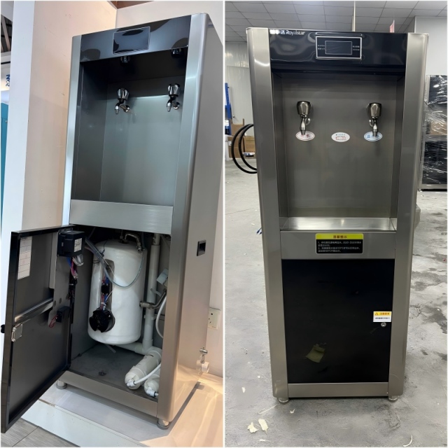 RM-4G Smart Hot Cold Water Dispenser Fountain Commercial Office
