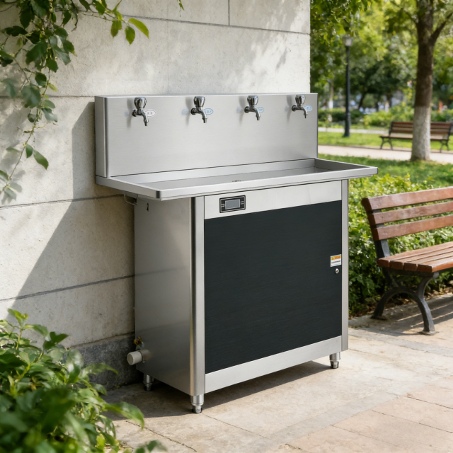 RM-4E Smart Hot Cold Water Dispenser Fountain Commercial School