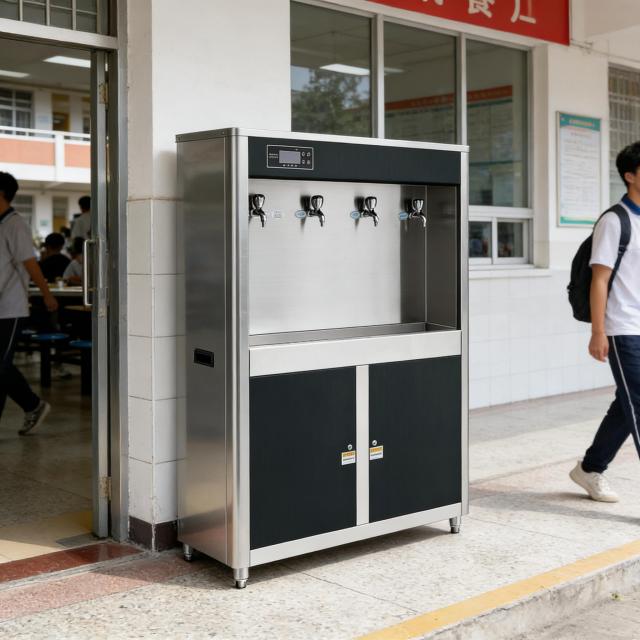 RM-4G Smart Hot Cold Water Dispenser Fountain Commercial Office
