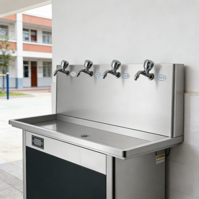 RM-4E Smart Hot Cold Water Dispenser Fountain Commercial School