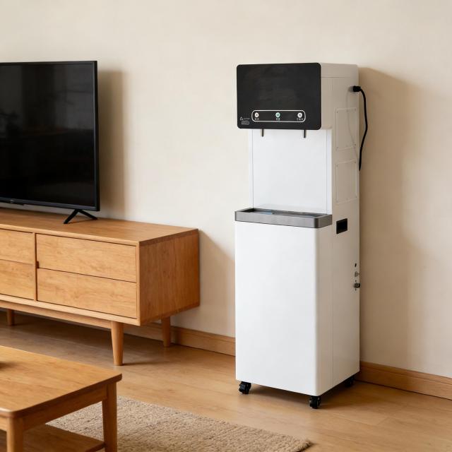 RM-QS1-10 Standing Hot Cold Water Dispenser for Office Building