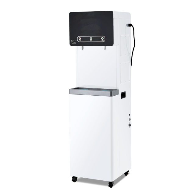 RM-QS1-10 Standing Hot Cold Water Dispenser for Office Building