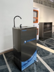 TM-1 Series Public Floor-Standing Drinking Water Fountain / Outdoor Stainless Steel Water Dispenser