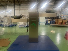 TD-2 Series Public Floor-Standing Drinking Water Fountain / Outdoor Stainless Steel Water Dispenser