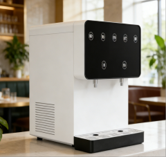 QL-2 Series Commercial Countertop Water Cooler / Instant Hot Water Boiler / Sparkling Water Dispenser