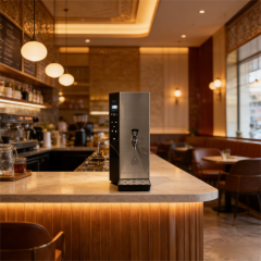 QM Series Commercial Countertop Water Cooler / Instant Hot Water Boiler / Sparkling Water Dispenser