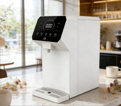 QS Series Commercial Countertop Water Cooler / Instant Hot Water Boiler / Sparkling Water Dispenser