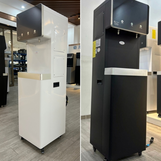 RM-QS1-20 Standing Hot Cold Water Dispenser for Office Building